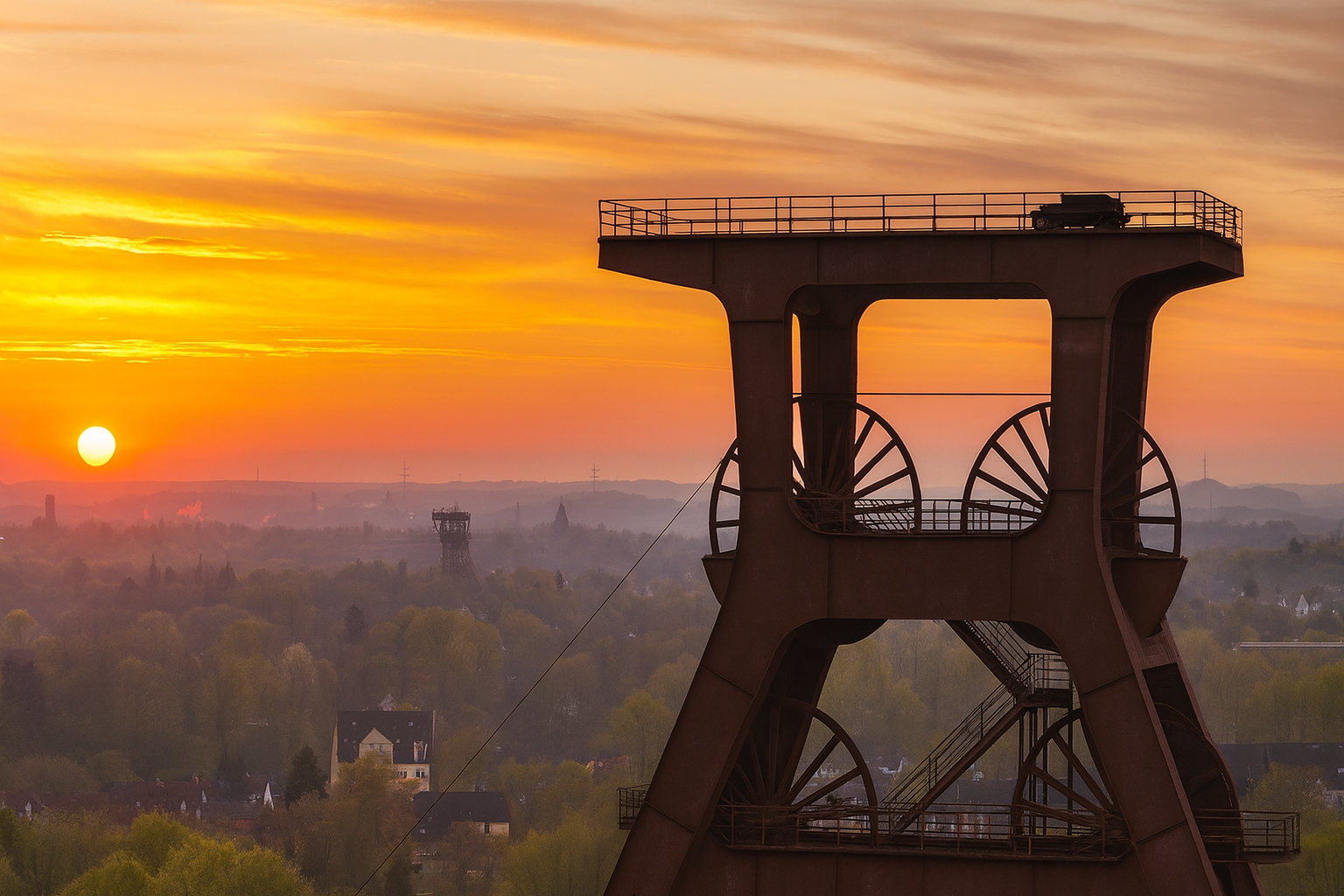 Last-Mile-Logistik im Ruhrgebiet